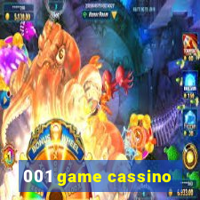 001 game cassino